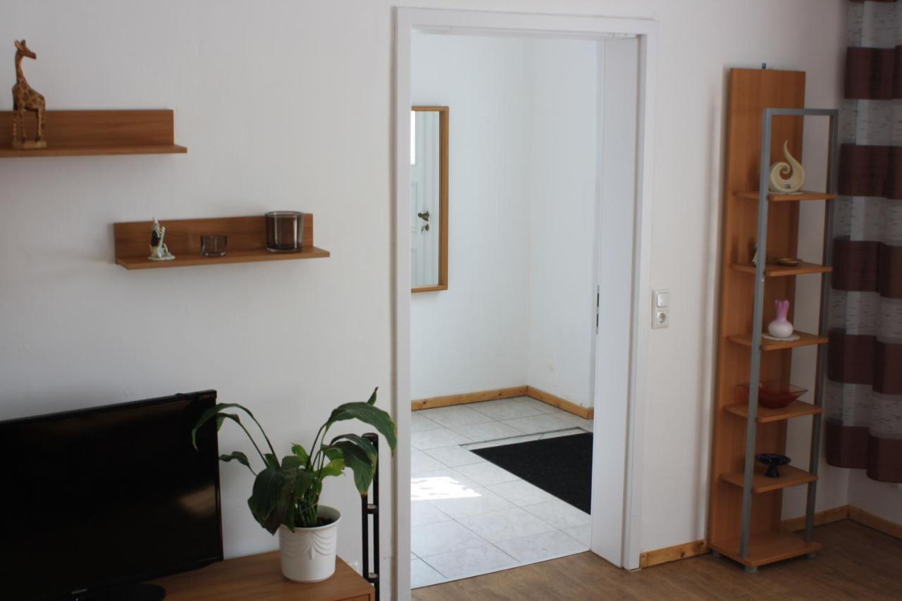Rathsacks Familienhof Apartment Ziegendorf Exterior photo
